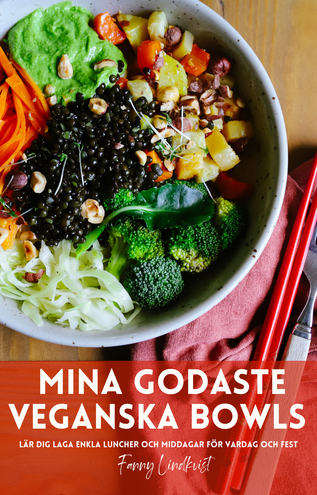 Mina godaste veganska Bowls
