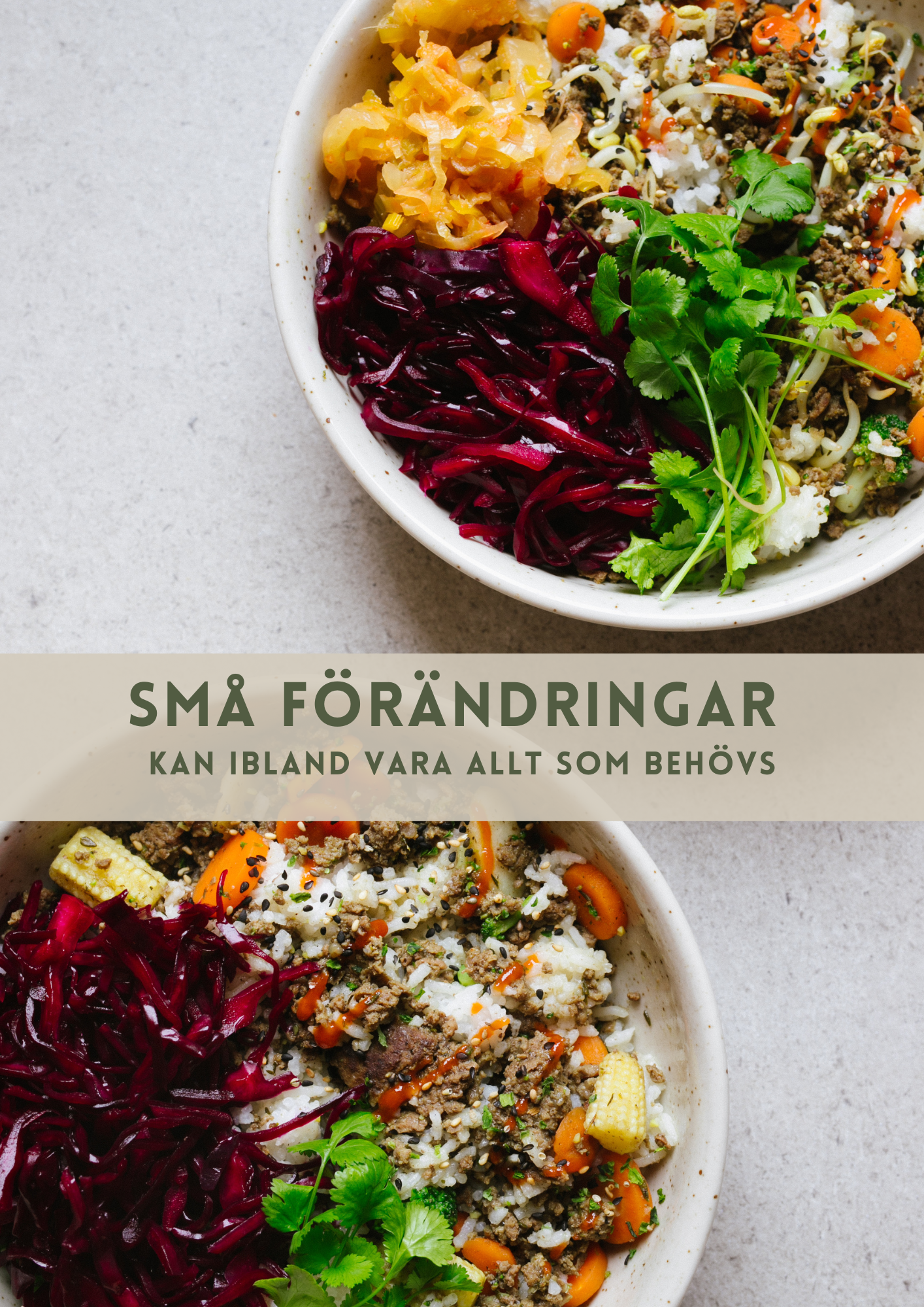 Personlig kostrådgivning 45 minuter