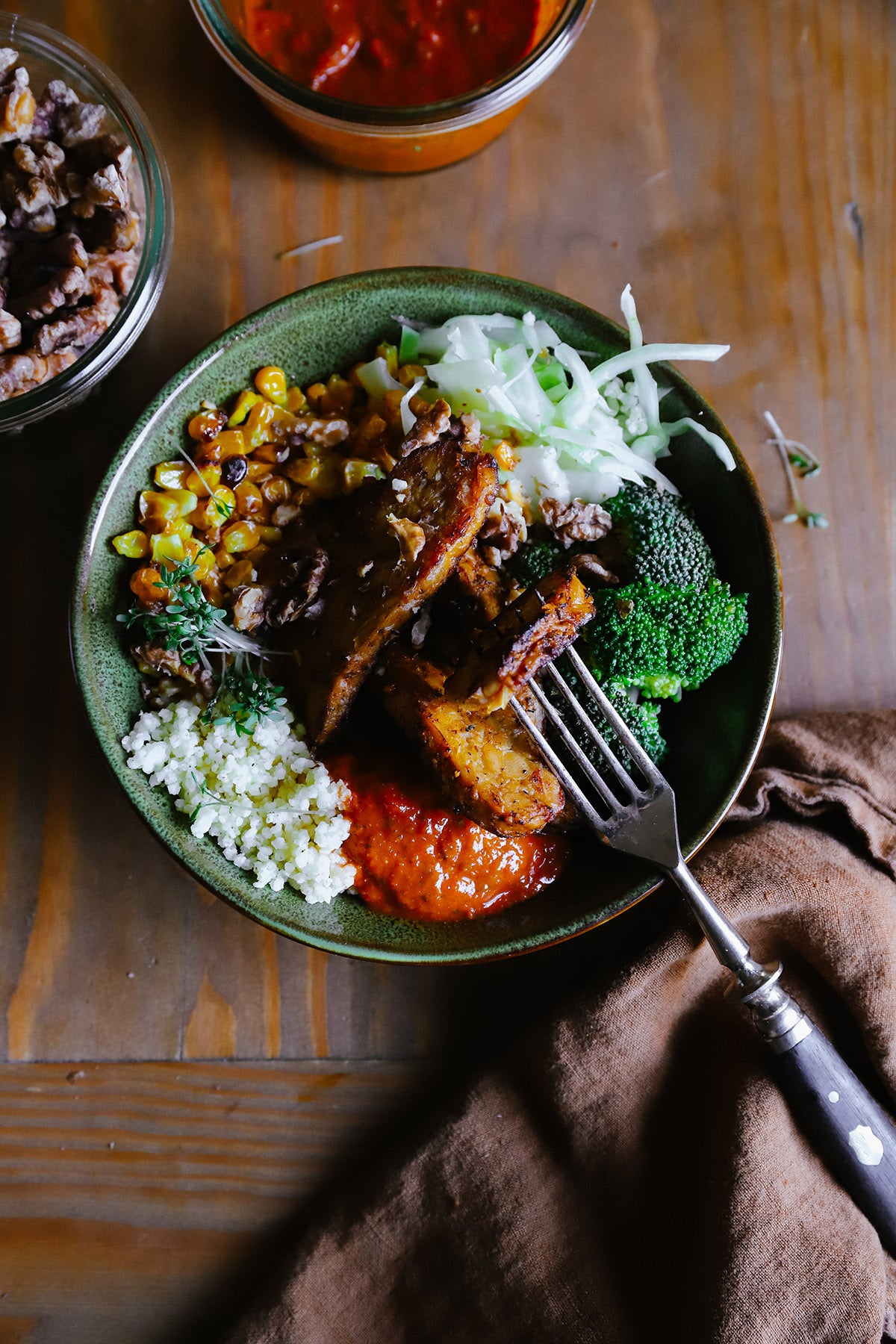 Mina godaste veganska Bowls