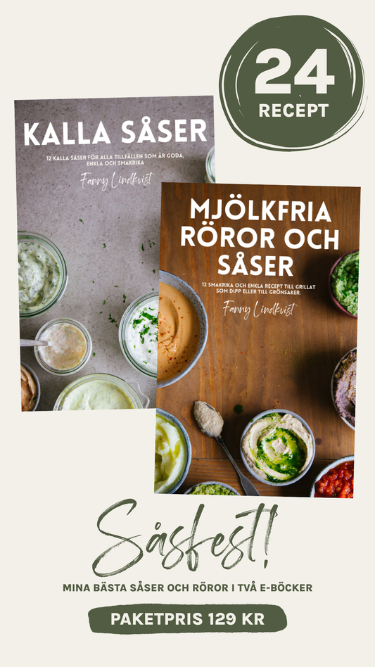 Såsfest!