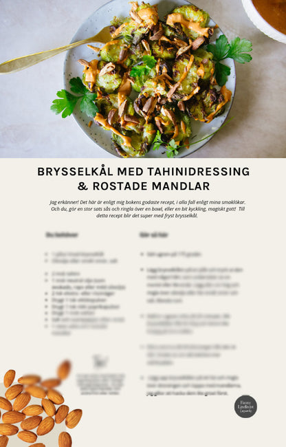 Brysselkål del 2 - 12 nya recept